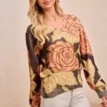 7d1a81a3-0150-4f4b-8e3e-13a5e8a5dccf.webp Women's Long-Sleeve Floral Print Sweater