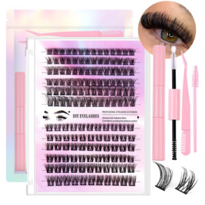Controlled Volume Segmented Lash Set with 12 Rows (150)