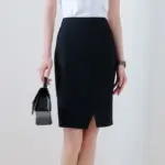 Women's Summer Mid-length Slimming Skirt