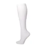 Solid-color Athletic Compression Socks Womens Long Compression Stockings