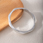 European And American-style Scenic Acrylic Bracelet