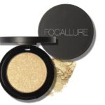 High-Payoff Glitter Eyeshadow Mix with Wet/Dry Shimmer