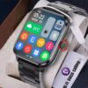 HD Display Sport Smart Watch for Women - TPU Strap, Solar Quartz