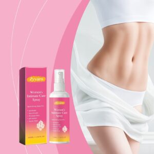 Gentle Body Skin Care Spray for All Skin Types, 100 ml