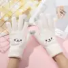 Smiley Face White