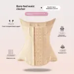 Breathable Enhanced Waist Trainer Corset