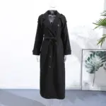 83013f35-5713-4490-b105-3cf3eca0e2d1.webp Everyday Warm Wool-Blend Long Coat for Women with Buttons