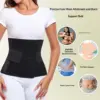 Waist Cincher Shapewear Belt for Women, Velvet - Standard