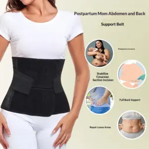 Womens Shapewear Waist Cincherbelly Band