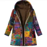 837dbe0d-579e-41ce-b6f4-3f1ada218a61.webp Retro Warm Printed Pocket Thick Zippered Hooded Coat