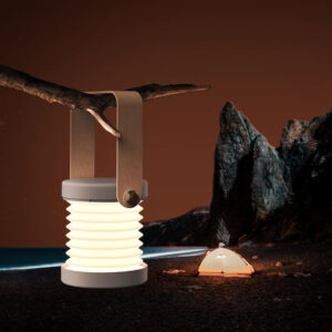 Touch-Dimmable USB Rechargeable Foldable Reading LED Night Light
