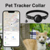 Pet Cat Location Tracker Collar Pet Cat Location Tracker Collar
