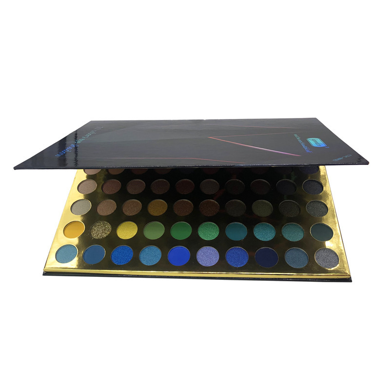 70-Color Multicolor Eyeshadow Palette with Matte & Pearl 70-Color Multicolor Eyeshadow Palette with Matte & Pearl