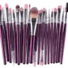 Purple rod Silver Tub
