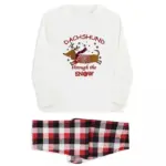 84603e32-f60f-420b-a160-b3d7cd7c10c1.webp Parent-child Elk Pattern Plaid Pants Christmas Suit Long Sleeve
