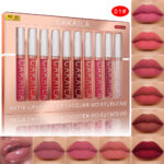 84606198-77da-4646-a802-f6932c5c1c53.jpg Pack Of 10 Matte Nonstick Cup Waterproof Lip Gloss