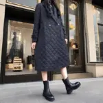 849f37ee-5570-49d6-8e9a-f0dac9cf8394.webp New Padded Quilted Diamond-pattern Cotton Coat