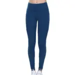 Seamless Tummy-Control Nude-Feel Running Yoga Fitness Pants