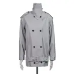860228d0-0c31-4396-9d43-cf57434030d5.webp Contrast Plaid Double-Breasted Cropped Trench Coat for Women