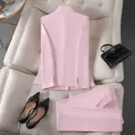 86858120-6df3-4965-9404-c447f11e629e_trans.webp Niche Temperament White Collar For Business Enterprises Suit Women