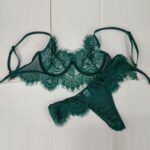 868849481312.jpg Hollow fashion female lingerie set