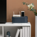86c0c69e-5778-4453-9a3b-63d233cc29e5.jpg Power Strip Wire Case Cable Storage Box Anti Dust Charger Socket Organizer Network Line Storage Bin Charger Wire Management