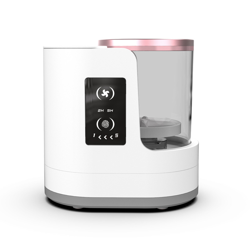 Automatic Electric Makeup Brush Cleaner with USB 5 V Timer Automatic Electric Makeup Brush Cleaner with USB 5 V Timer