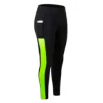 High-Waist Yoga Leggings for Women with Pocket Tights