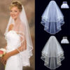 Bridal Knot Wedding Veil Bridal Knot Wedding Veil