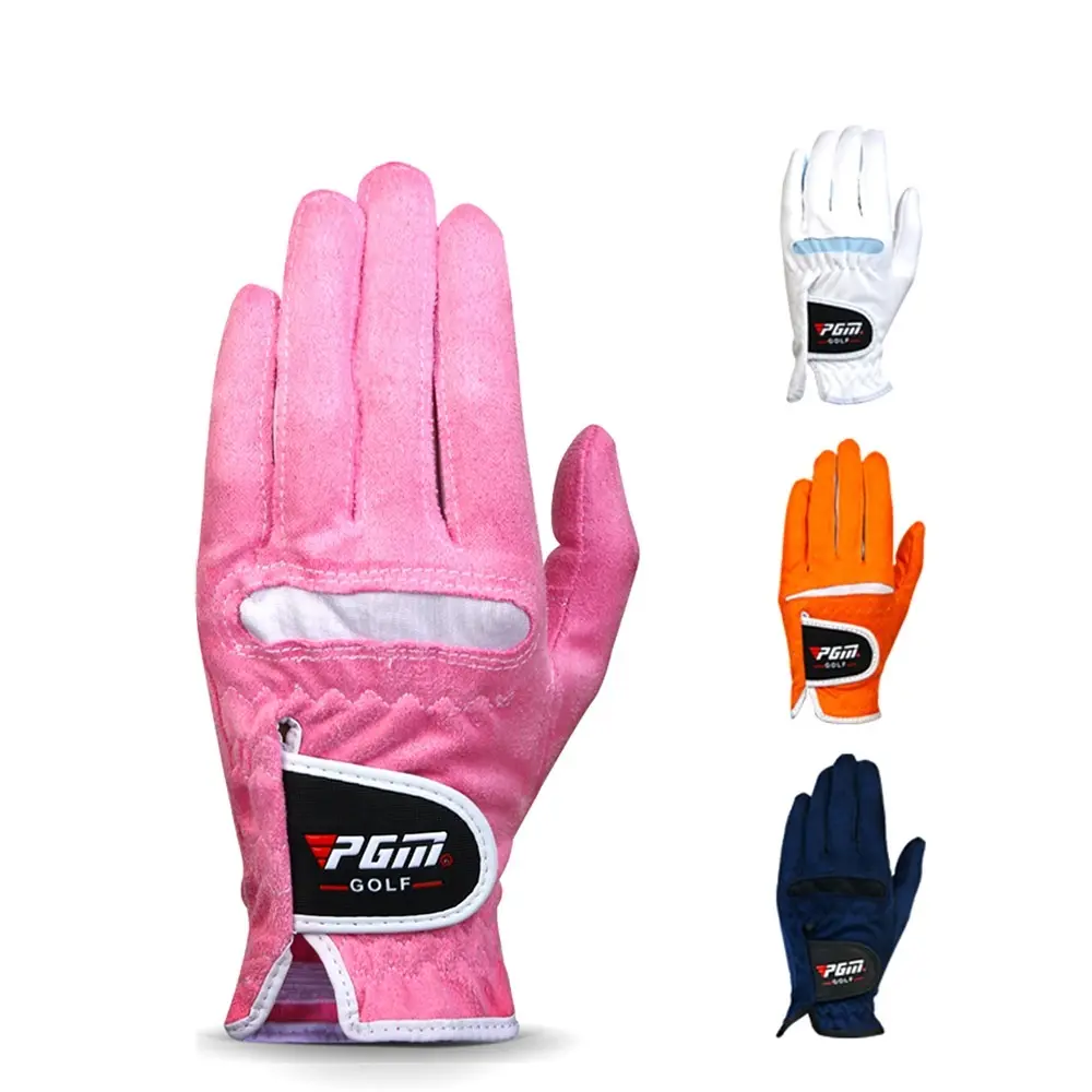Women’s Microfiber Golf Gloves with Secure Grip Fit