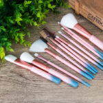 881704856899.jpg Smooth Blending 12-Piece Makeup Brush Set with Nylon Hair