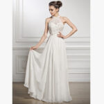 88641d6e-d966-45fc-a161-a09453972b77.jpg Sleeveless Halterneck Wedding Temperament Bridesmaid Dress