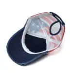 88e7f222-dc69-4bb6-b597-dee34d4f84ca.webp Women's Ripped Embroidered Baseball Cap