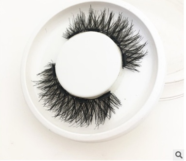 Double Magnetic False Eyelashes with Imported Fiber Strips Double Magnetic False Eyelashes with Imported Fiber Strips