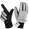 Thinsulate Winter Gloves for Men & Women Touchscreen 3 M