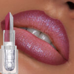 Soft-matte, Dual-tone, 2-in-1 Matte Longwear Lip Mud With A Pearly, Iridescent, And Velvety-matte Finishstain-proof And Smudge-resistant