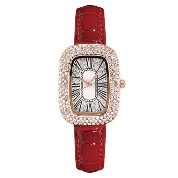 Versatile Women's Casual Quartz Wrist Watch Versatile Women's Casual Quartz Wrist Watch
