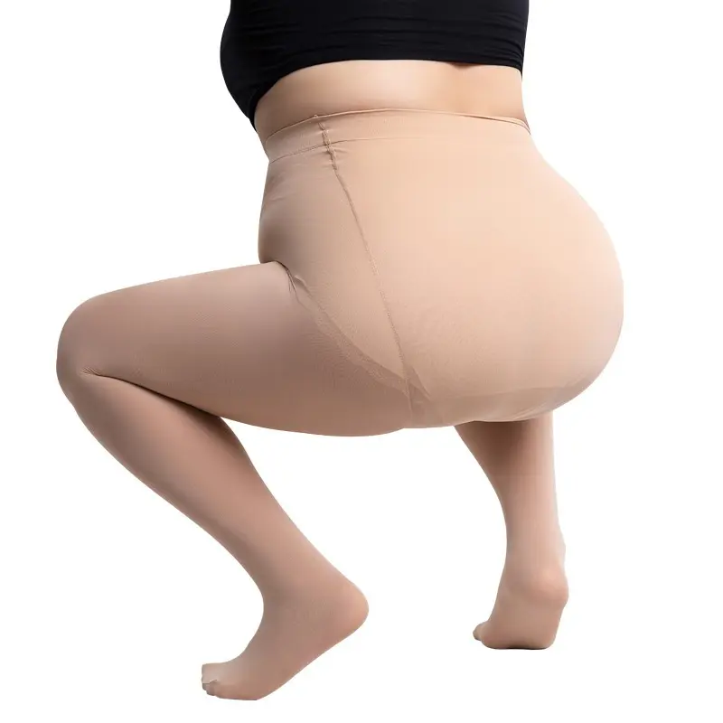 Leg-Enhancing Women’s Fleece Base Layer Tights, Velvet - Spring Leg-Enhancing Women’s Fleece Base Layer Tights, Velvet - Spring