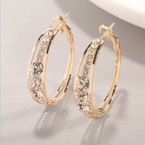 Statement Geometric Mosaic Dragon Phoenix Earrings for Women