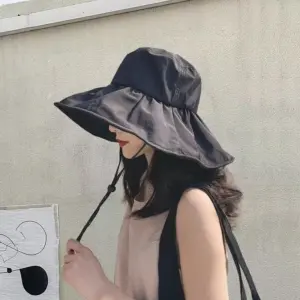 Stylish UV-Protective Sun Hat For Women