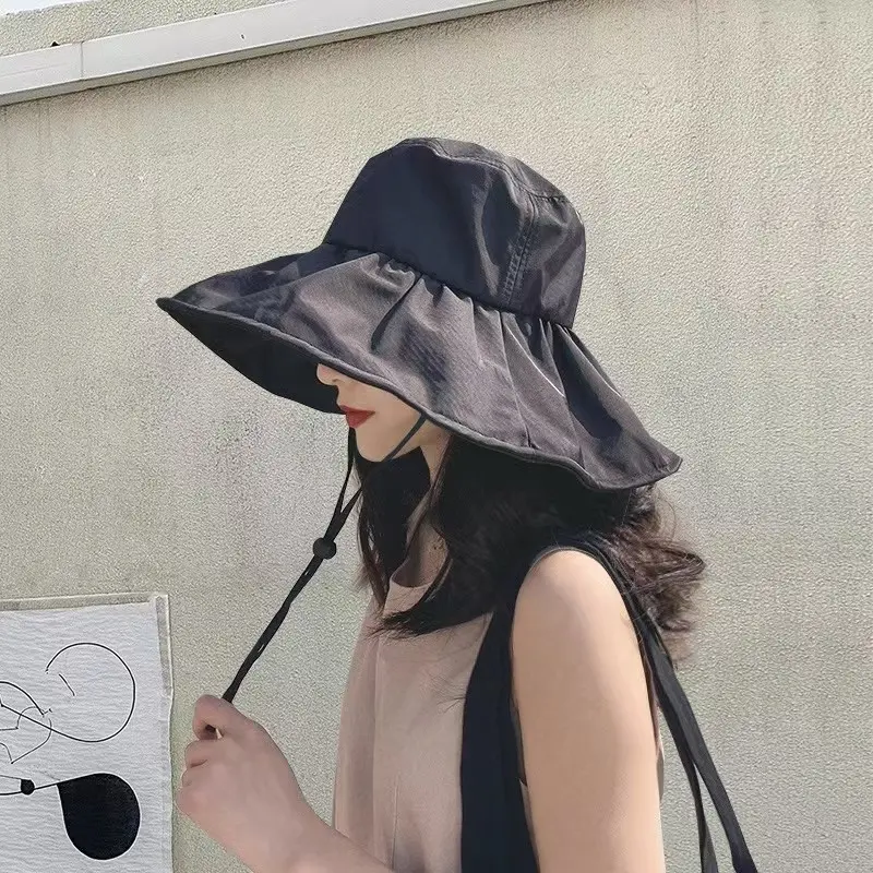 Stylish UV-Protective Sun Hat For Women Stylish UV-Protective Sun Hat For Women