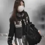 Women's Summer Baseball Uniform Jacket Top Riding Motorcycle Leather Coat