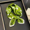 Wonderful Pansy Green