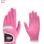 Women’s Microfiber Golf Gloves with Secure Grip Fit