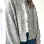 Women's Simple Loose Casual Knitted Cardigan