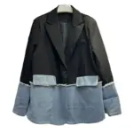 8db5b061-ee07-4bf7-8166-aa9e53802400.webp New Stylish Asymmetric Chic Contrast-color Trendy Top