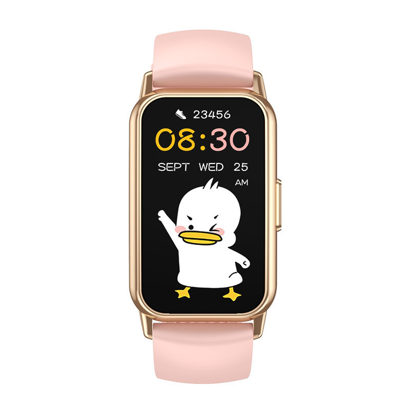 Bluetooth Calling Women’s Sports Watch with IPS Screen Bluetooth Calling Women’s Sports Watch with IPS Screen