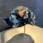 Bold Printed Design Women’s Baseball Cap for Matching Outfits