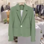Casual Short Chic Jacket Coat For Women