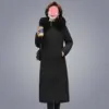 Casual Down Jackets For Middle-Aged And Senior Adults